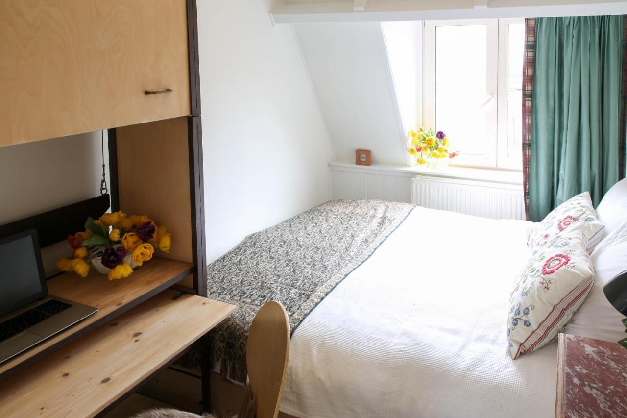 Bed and Breakfast Logement Het Herenwaltje Leeuwarden Zewnętrze zdjęcie