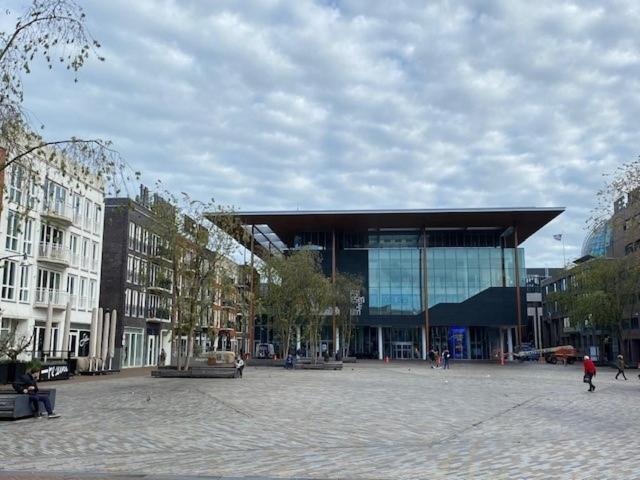 Bed and Breakfast Logement Het Herenwaltje Leeuwarden Zewnętrze zdjęcie