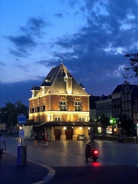 Bed and Breakfast Logement Het Herenwaltje Leeuwarden Zewnętrze zdjęcie