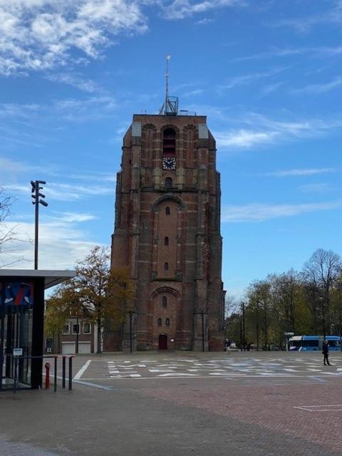 Bed and Breakfast Logement Het Herenwaltje Leeuwarden Zewnętrze zdjęcie